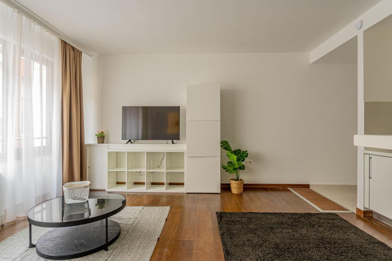 Appartement O211 à Budapest Extérieur photo