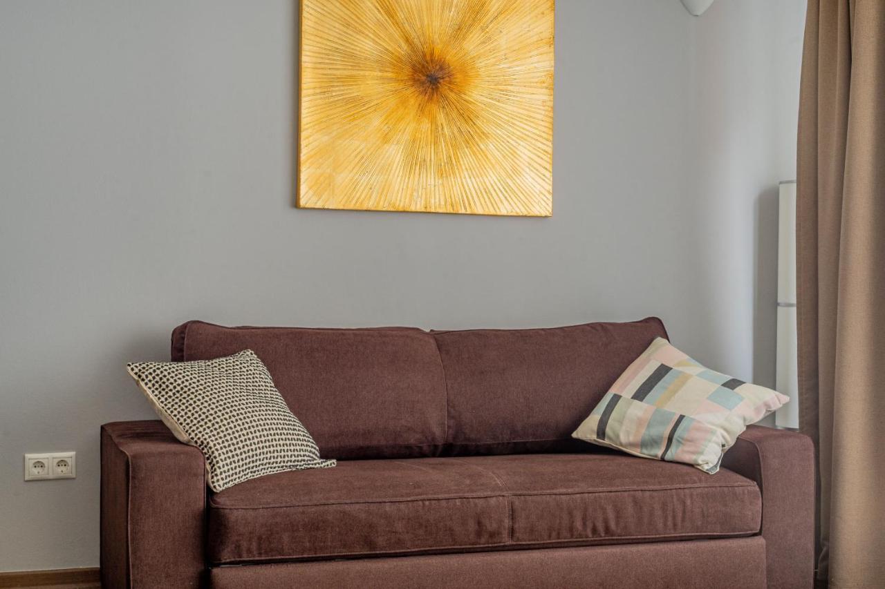 Appartement O211 à Budapest Extérieur photo