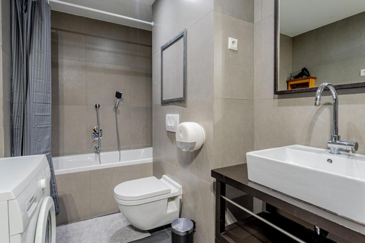 Appartement O211 à Budapest Extérieur photo