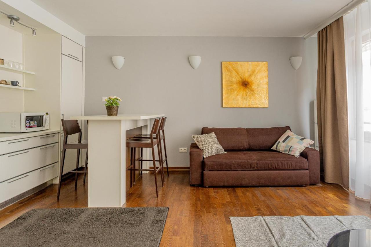 Appartement O211 à Budapest Extérieur photo